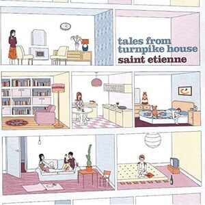 Saint Etienne - Tales From Turnpike House  CD